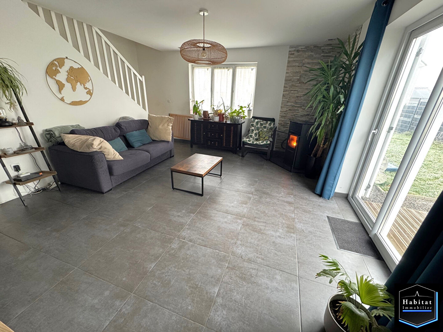 Photo Maison Levignen 5 pièce(s) 92 m2 image 4/6