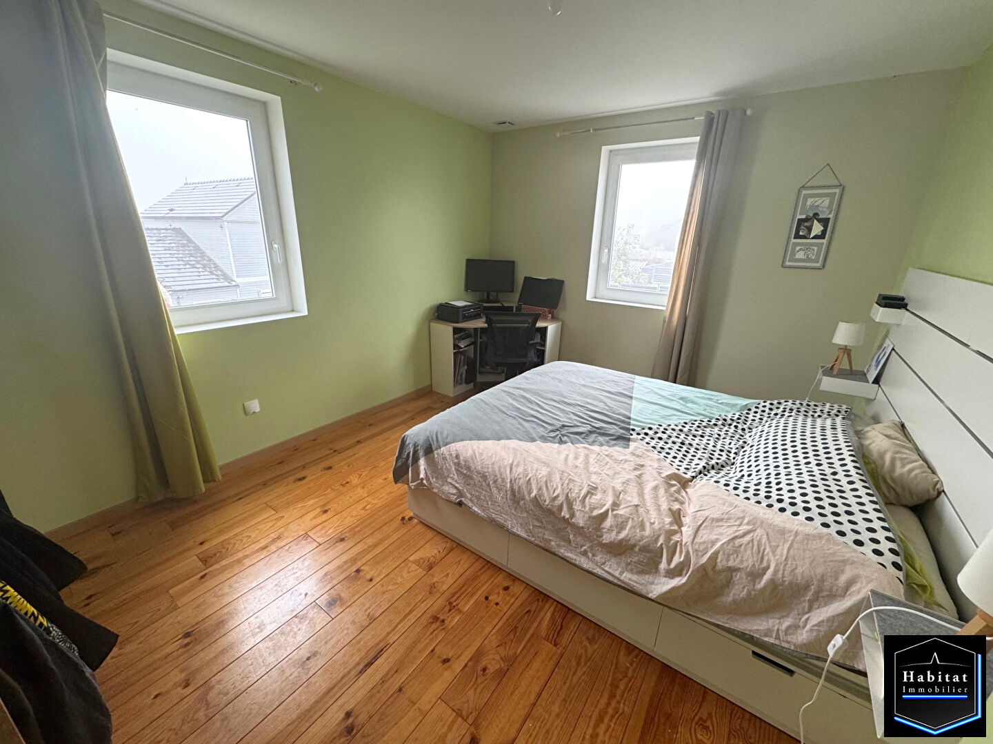 Photo Maison Levignen 5 pièce(s) 92 m2 image 5/6