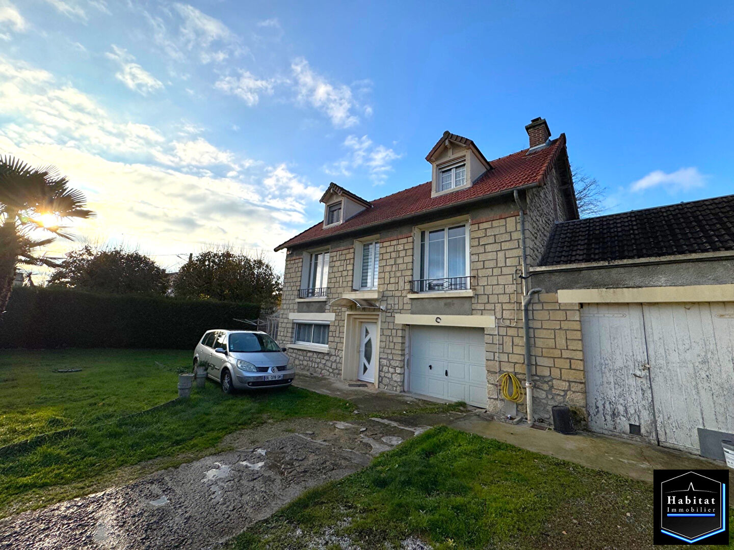 Agence immobilière de HABITAT IMMOBILIER BETZ