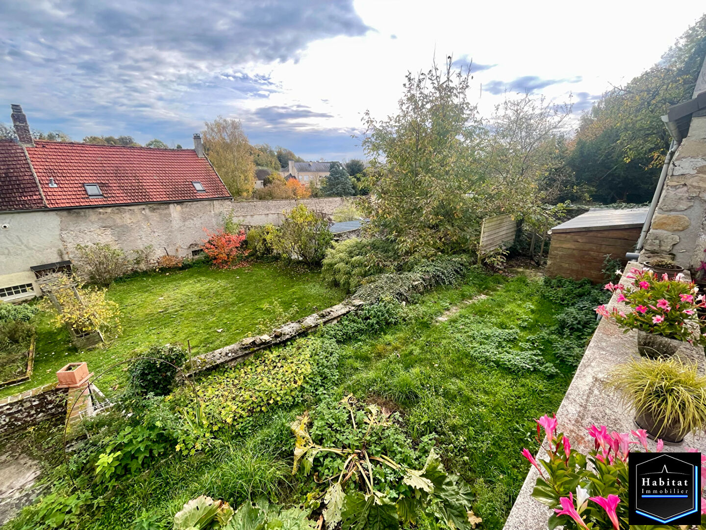 Agence immobilière de HABITAT IMMOBILIER BETZ