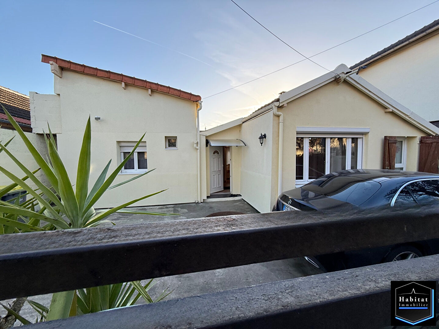 Agence immobilière de 
 HABITAT IMMOBILIER - HABITAT IMMOBILIER OTHIS 
