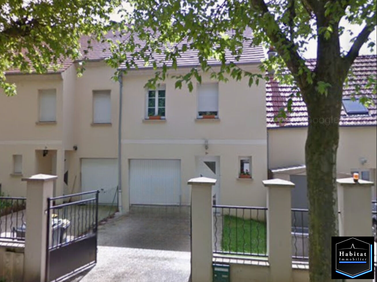 Agence immobilière de 
 HABITAT IMMOBILIER - HABITAT IMMOBILIER PLESSIS 
