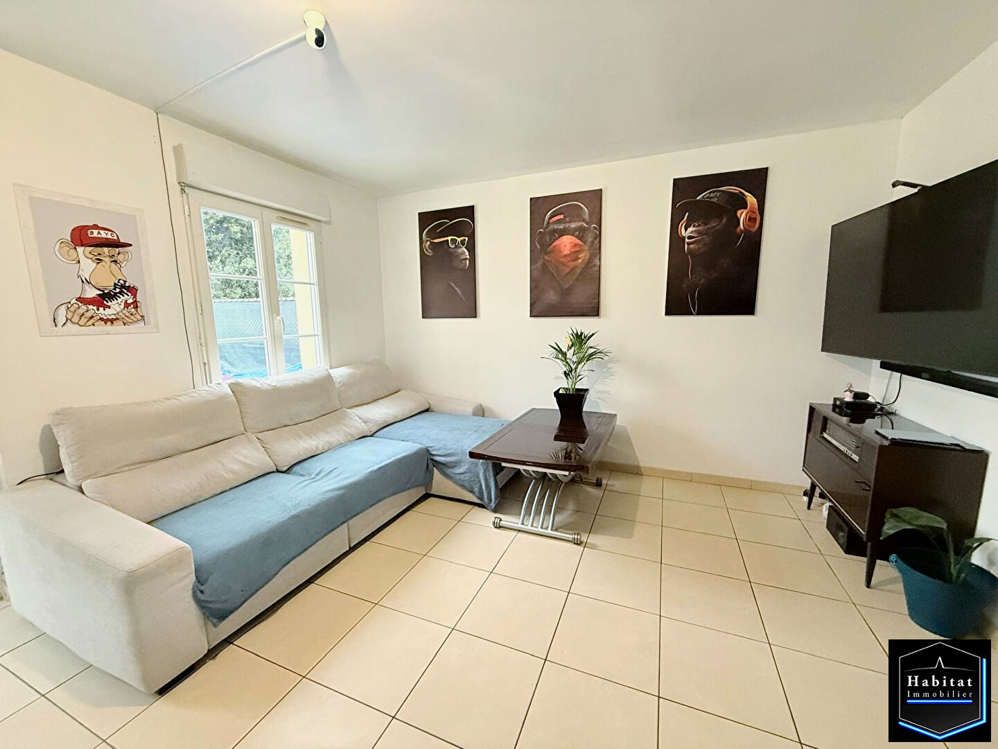 Agence immobilière de 
 HABITAT IMMOBILIER - HABITAT IMMOBILIER PLESSIS 
