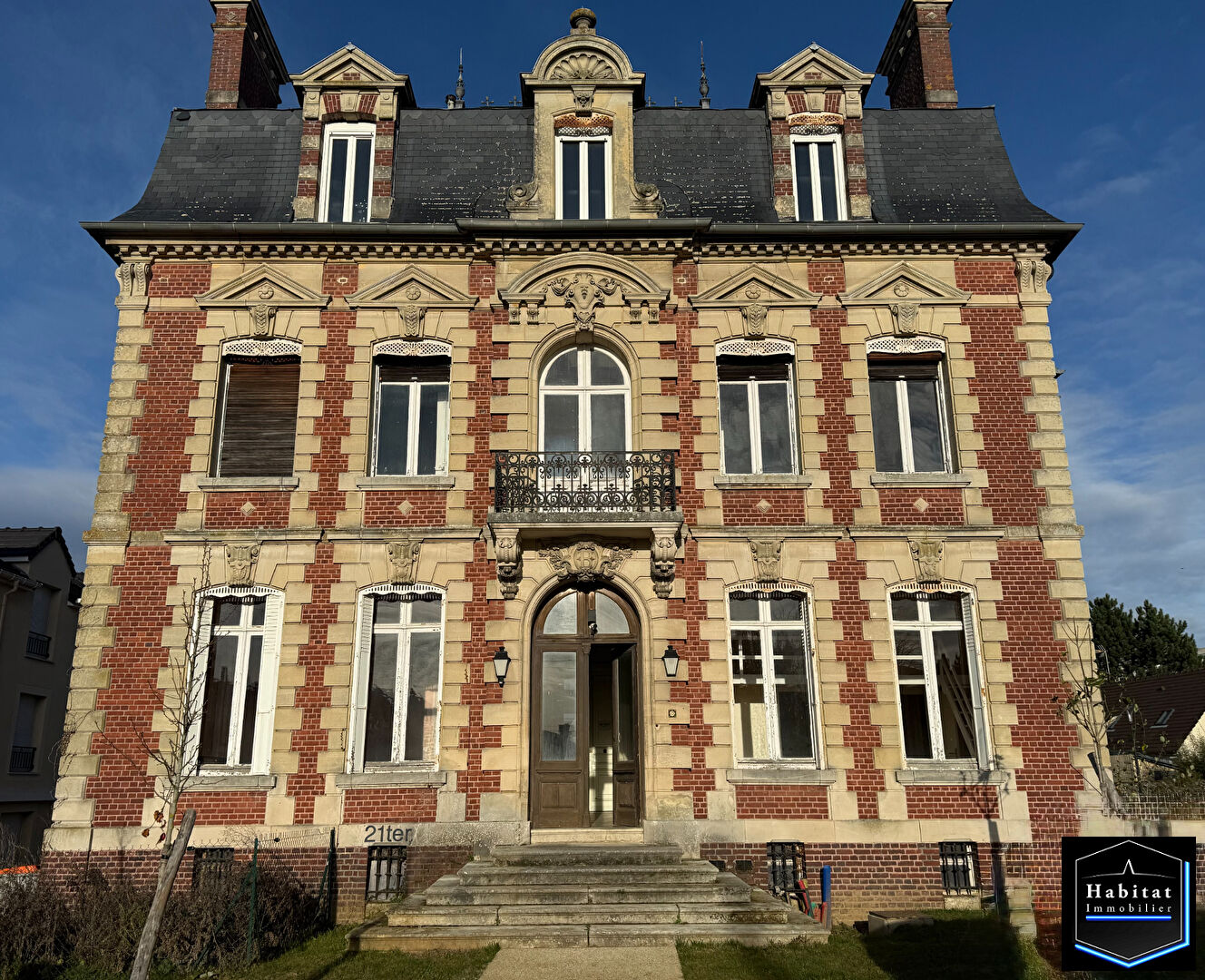 Agence immobilière de 
 HABITAT IMMOBILIER - HABITAT IMMOBILIER PLESSIS 
