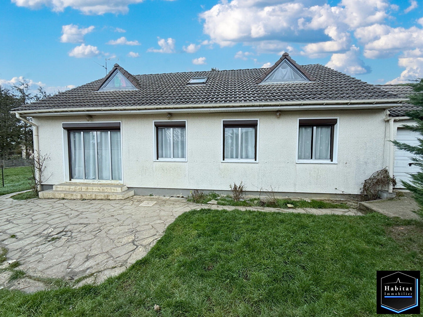 Agence immobilière de 
 HABITAT IMMOBILIER - HABITAT IMMOBILIER OTHIS 
