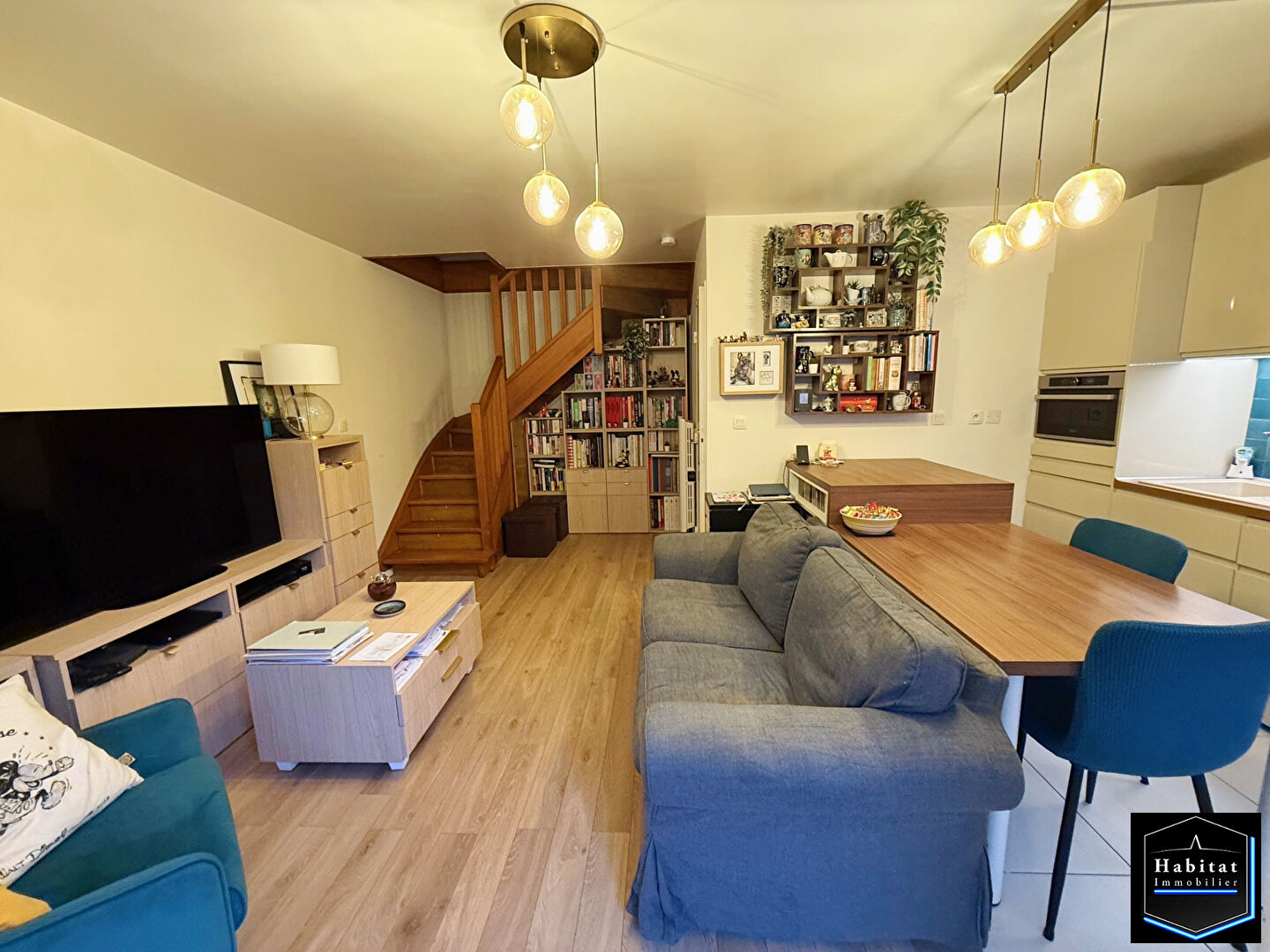 Agence immobilière de 
 HABITAT IMMOBILIER - HABITAT IMMOBILIER OTHIS 
