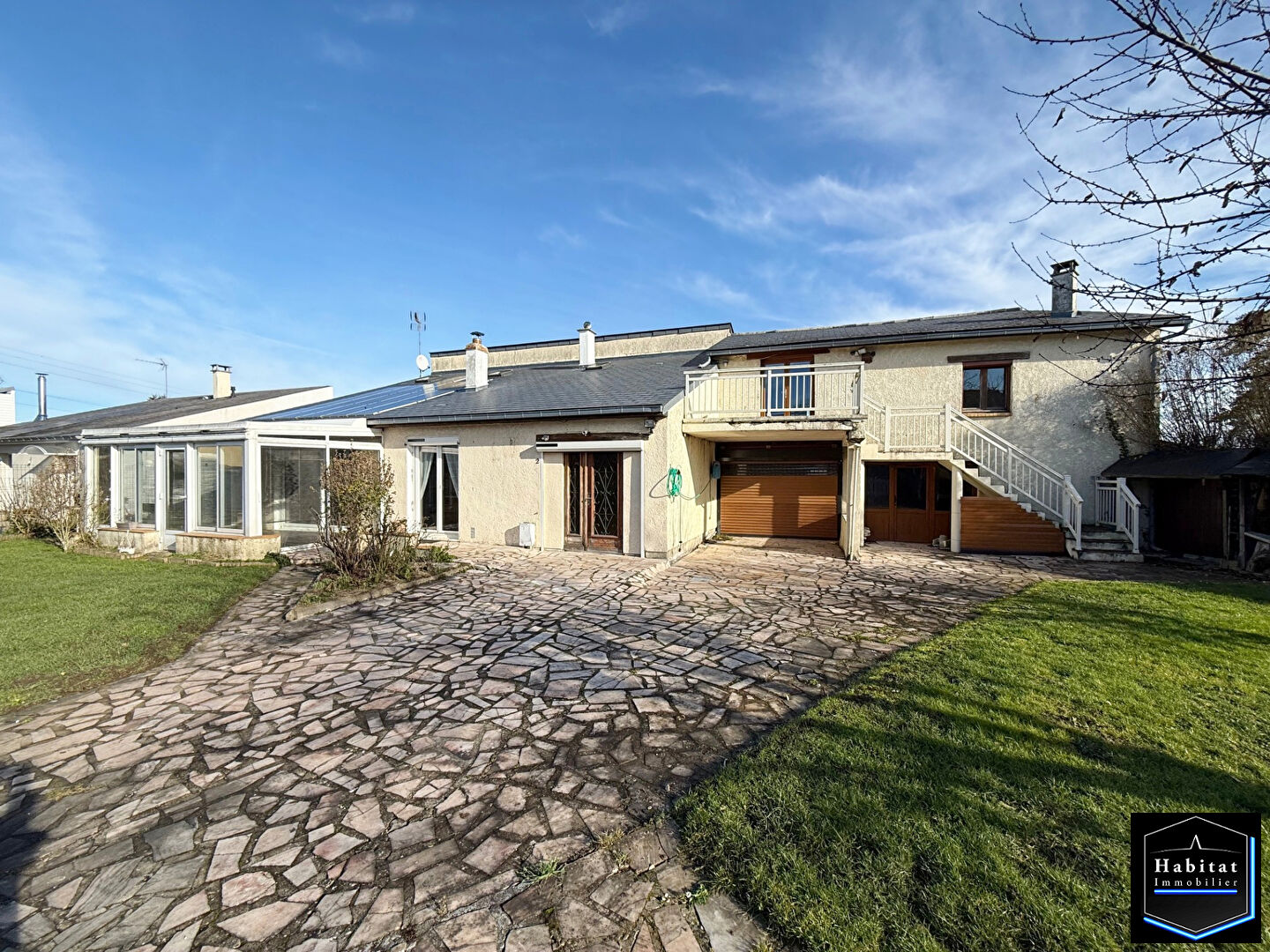 Agence immobilière de 
 HABITAT IMMOBILIER - HABITAT IMMOBILIER OTHIS 
