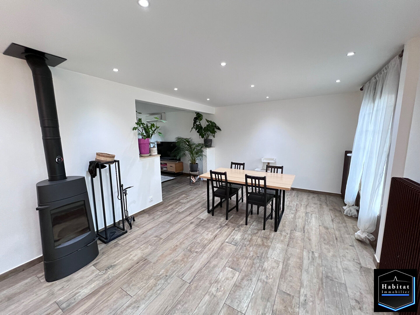 Agence immobilière de 
 HABITAT IMMOBILIER - HABITAT IMMOBILIER SAINT PATHUS 
