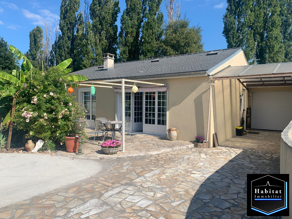 Agence immobilière de 
 HABITAT IMMOBILIER - HABITAT IMMOBILIER OTHIS 
