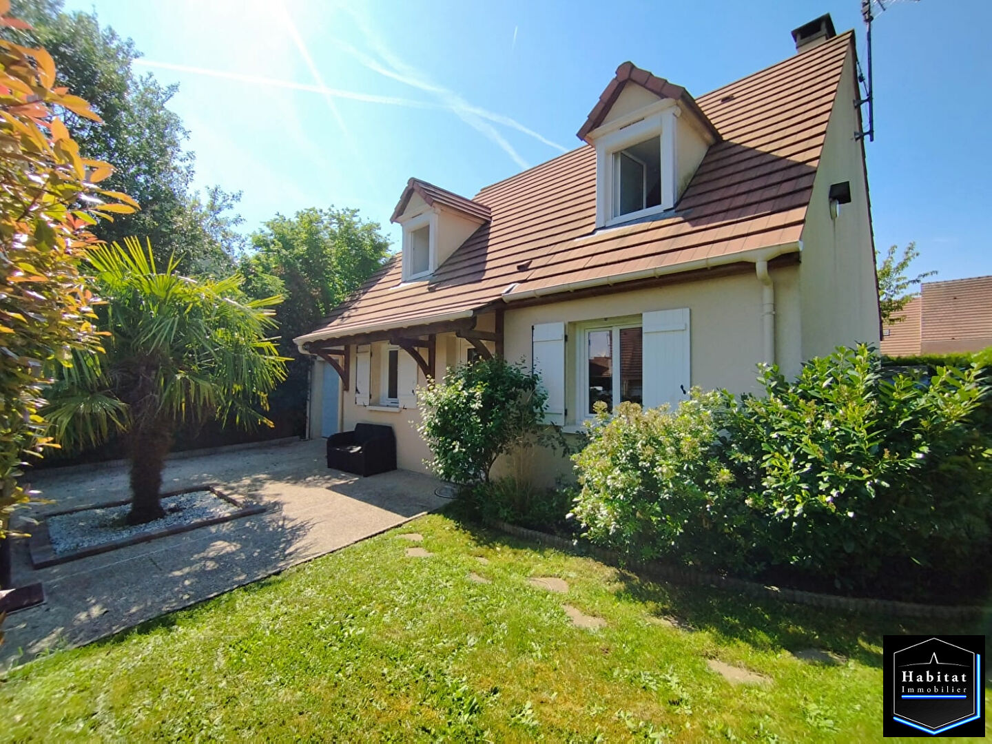 Agence immobilière de 
 HABITAT IMMOBILIER - HABITAT IMMOBILIER SAINT PATHUS 
