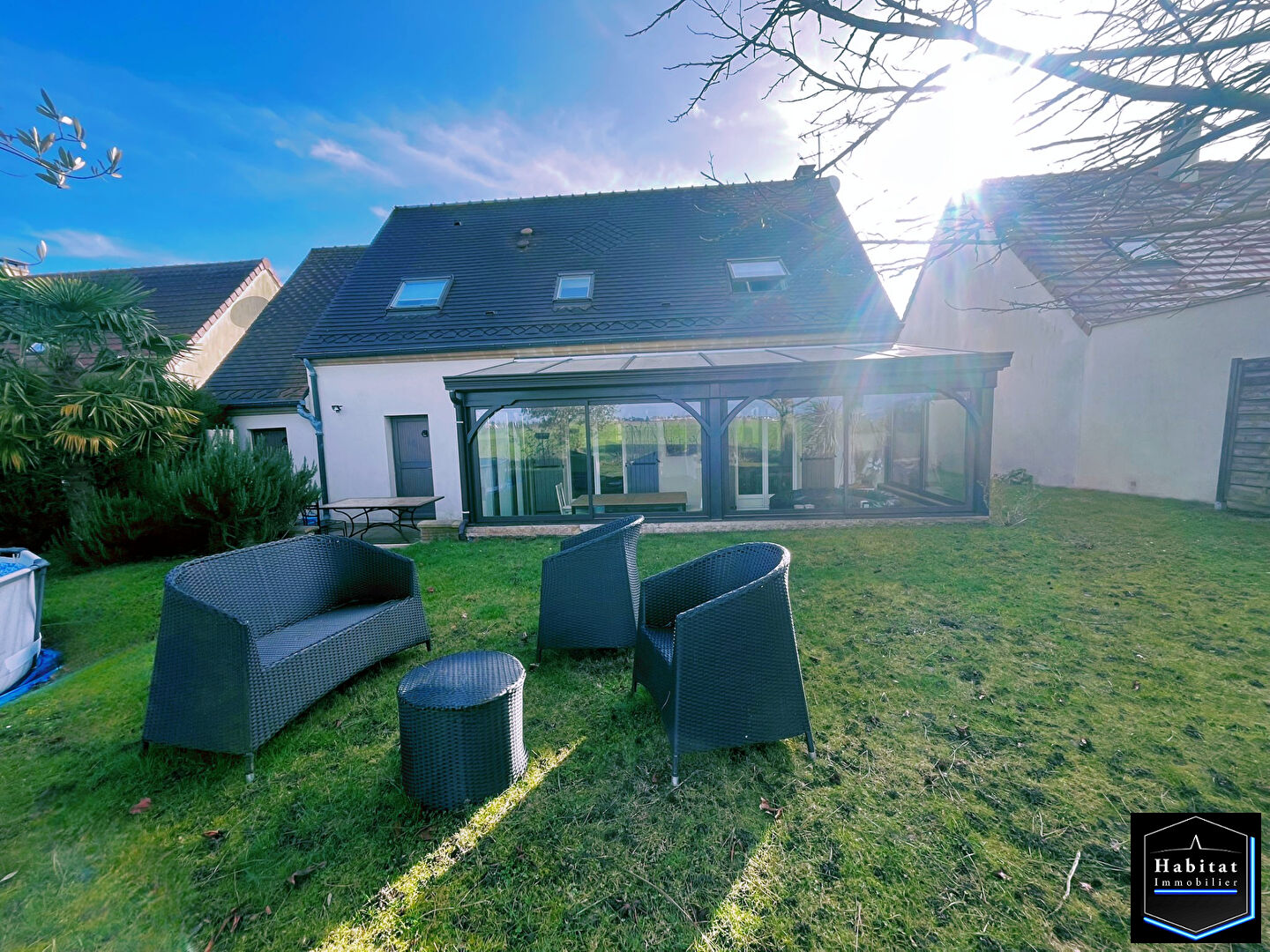 Agence immobilière de 
 HABITAT IMMOBILIER - HABITAT IMMOBILIER SAINT PATHUS 
