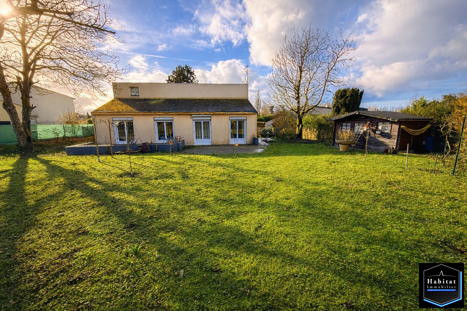 Agence immobilière de 
 HABITAT IMMOBILIER - HABITAT IMMOBILIER OTHIS 
