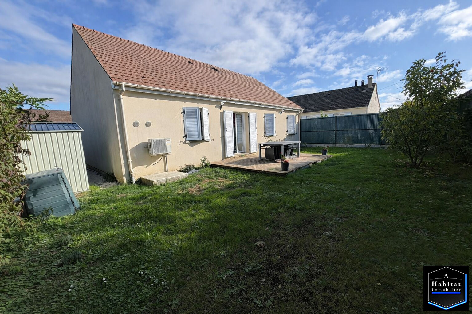 Agence immobilière de 
 HABITAT IMMOBILIER - HABITAT IMMOBILIER SAINT PATHUS 
