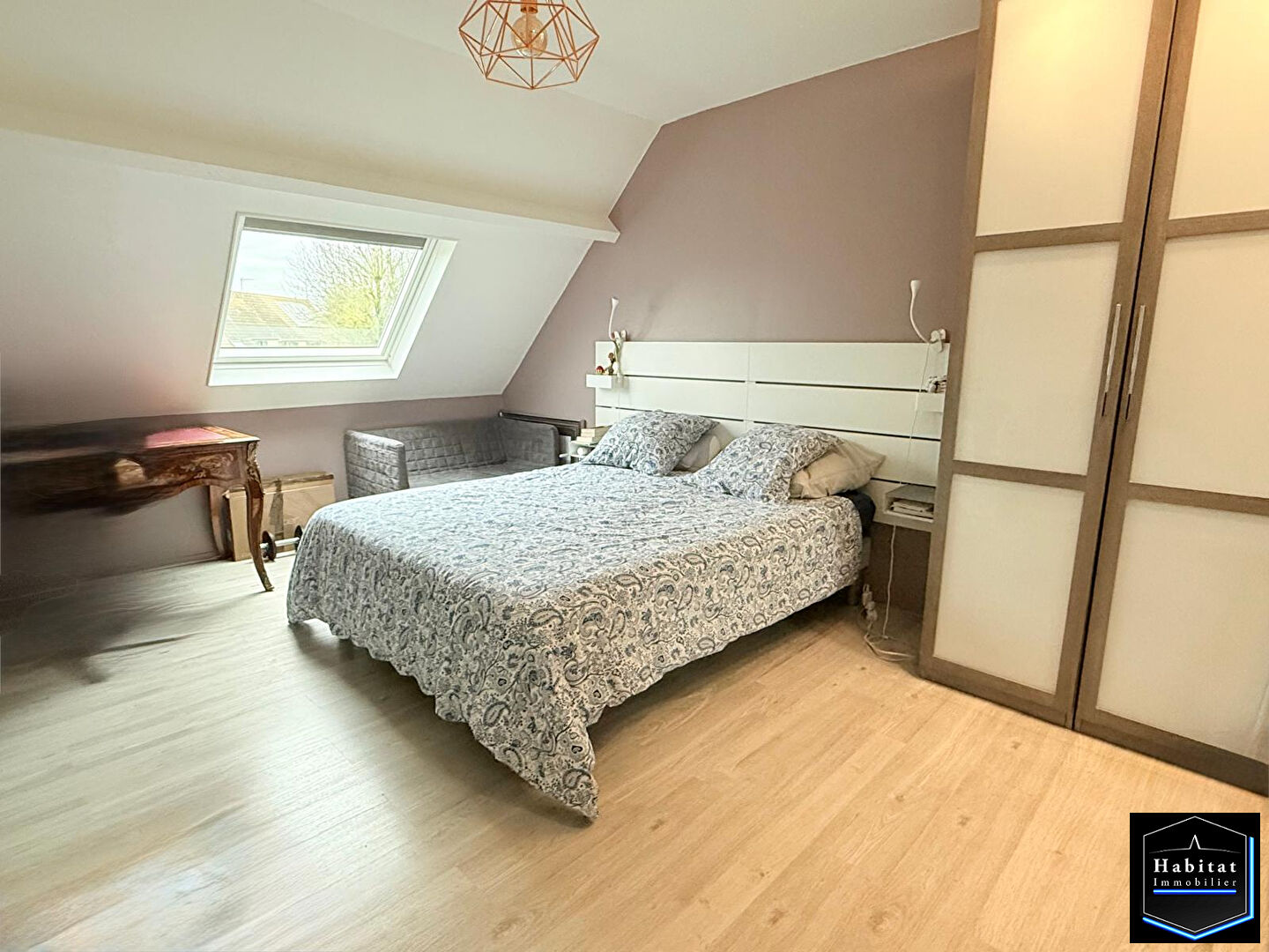 Agence immobilière de 
 HABITAT IMMOBILIER - HABITAT IMMOBILIER PLESSIS 
