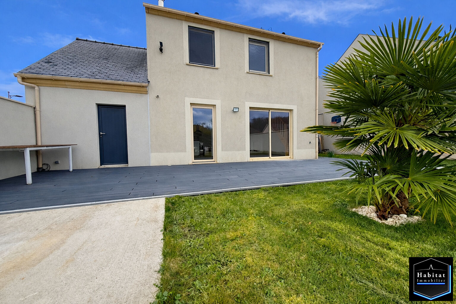 Agence immobilière de 
 HABITAT IMMOBILIER - HABITAT IMMOBILIER OTHIS 
