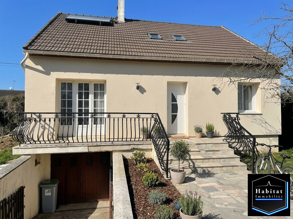 Agence immobilière de 
 HABITAT IMMOBILIER - HABITAT IMMOBILIER NANTEUIL 
