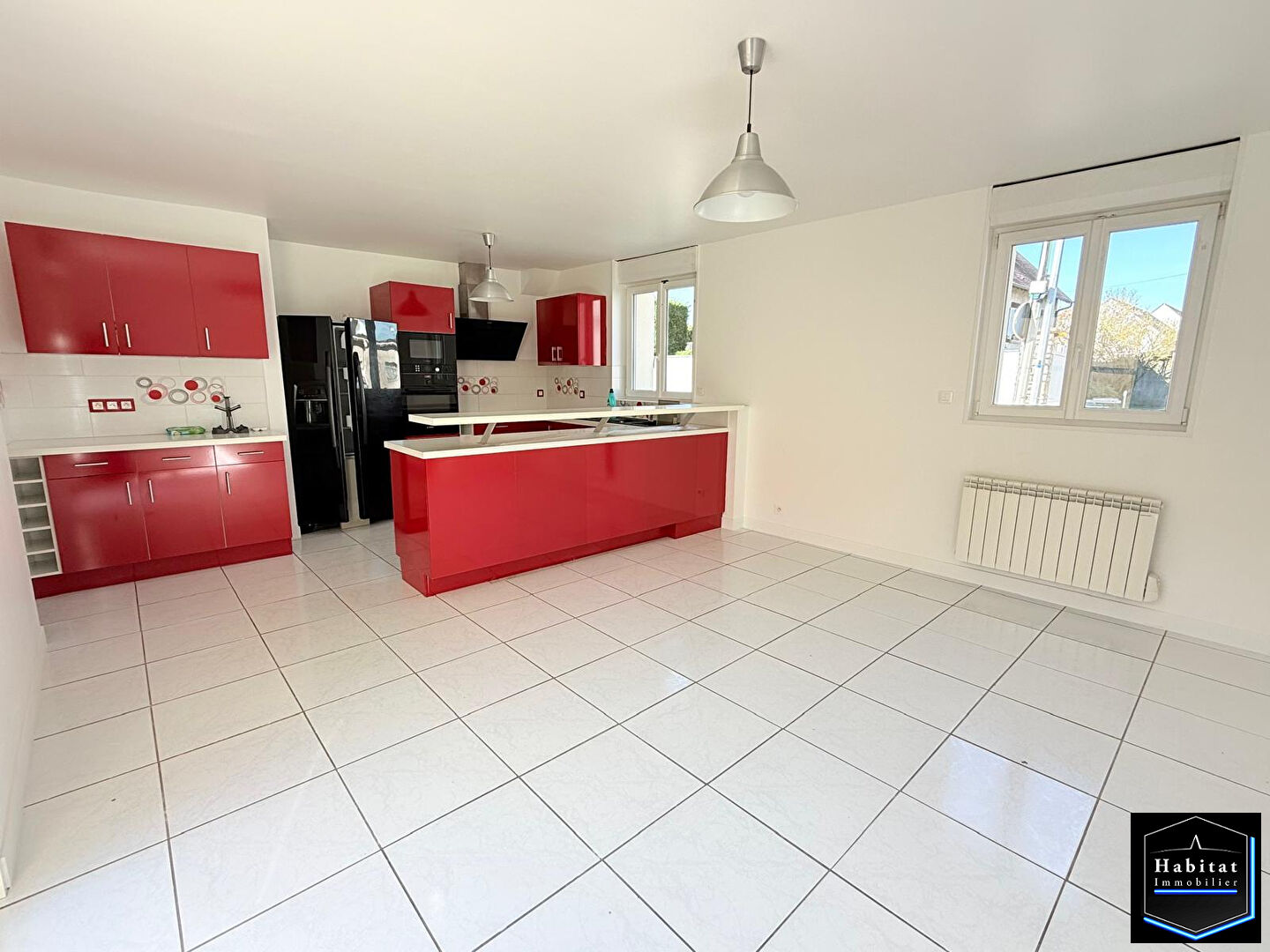 Agence immobilière de 
 HABITAT IMMOBILIER - HABITAT IMMOBILIER PLESSIS 
