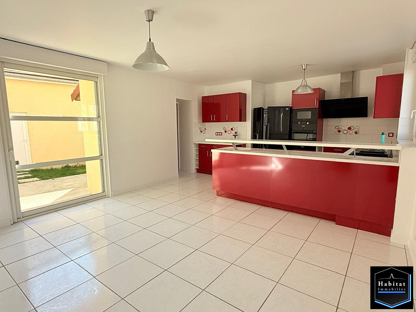 Agence immobilière de 
 HABITAT IMMOBILIER - HABITAT IMMOBILIER PLESSIS 
