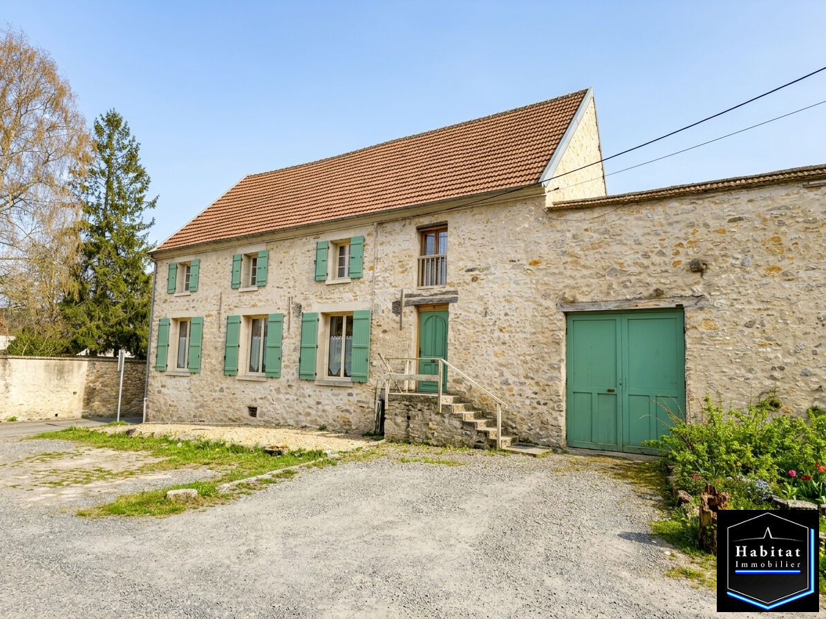 Agence immobilière de 
 HABITAT IMMOBILIER - HABITAT IMMOBILIER NANTEUIL 

