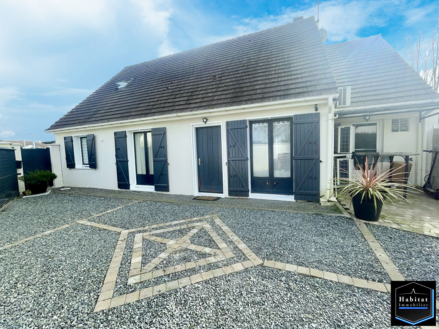 Agence immobilière de HABITAT IMMOBILIER BETZ