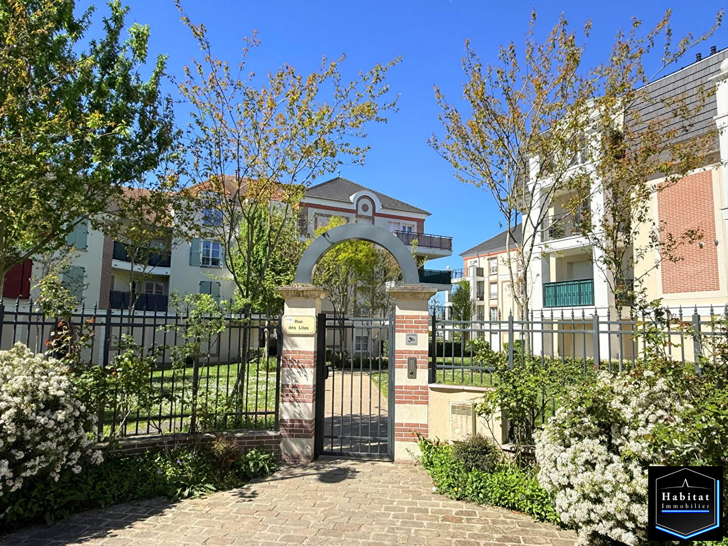 Agence immobilière de 
 HABITAT IMMOBILIER - HABITAT IMMOBILIER PLESSIS 
