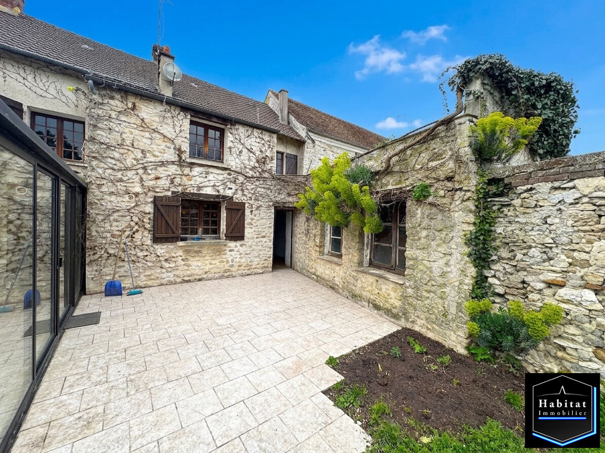 Agence immobilière de 
 HABITAT IMMOBILIER - HABITAT IMMOBILIER NANTEUIL 
