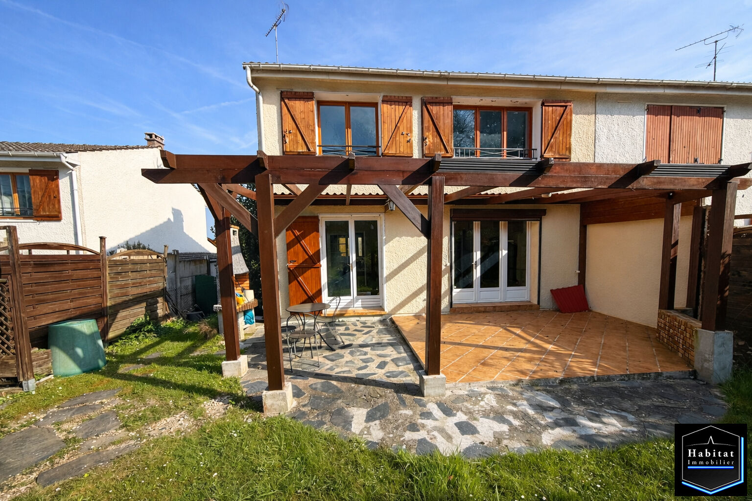 Agence immobilière de 
 HABITAT IMMOBILIER - HABITAT IMMOBILIER OTHIS 
