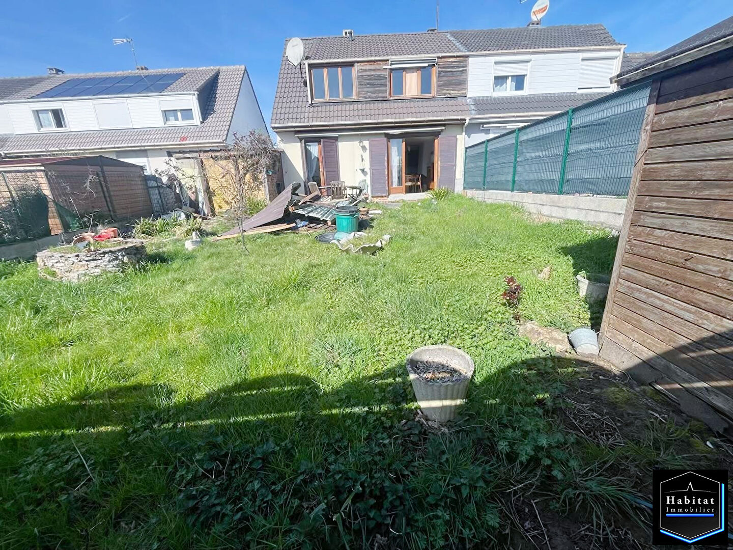 Agence immobilière de 
 HABITAT IMMOBILIER - HABITAT IMMOBILIER SAINT PATHUS 
