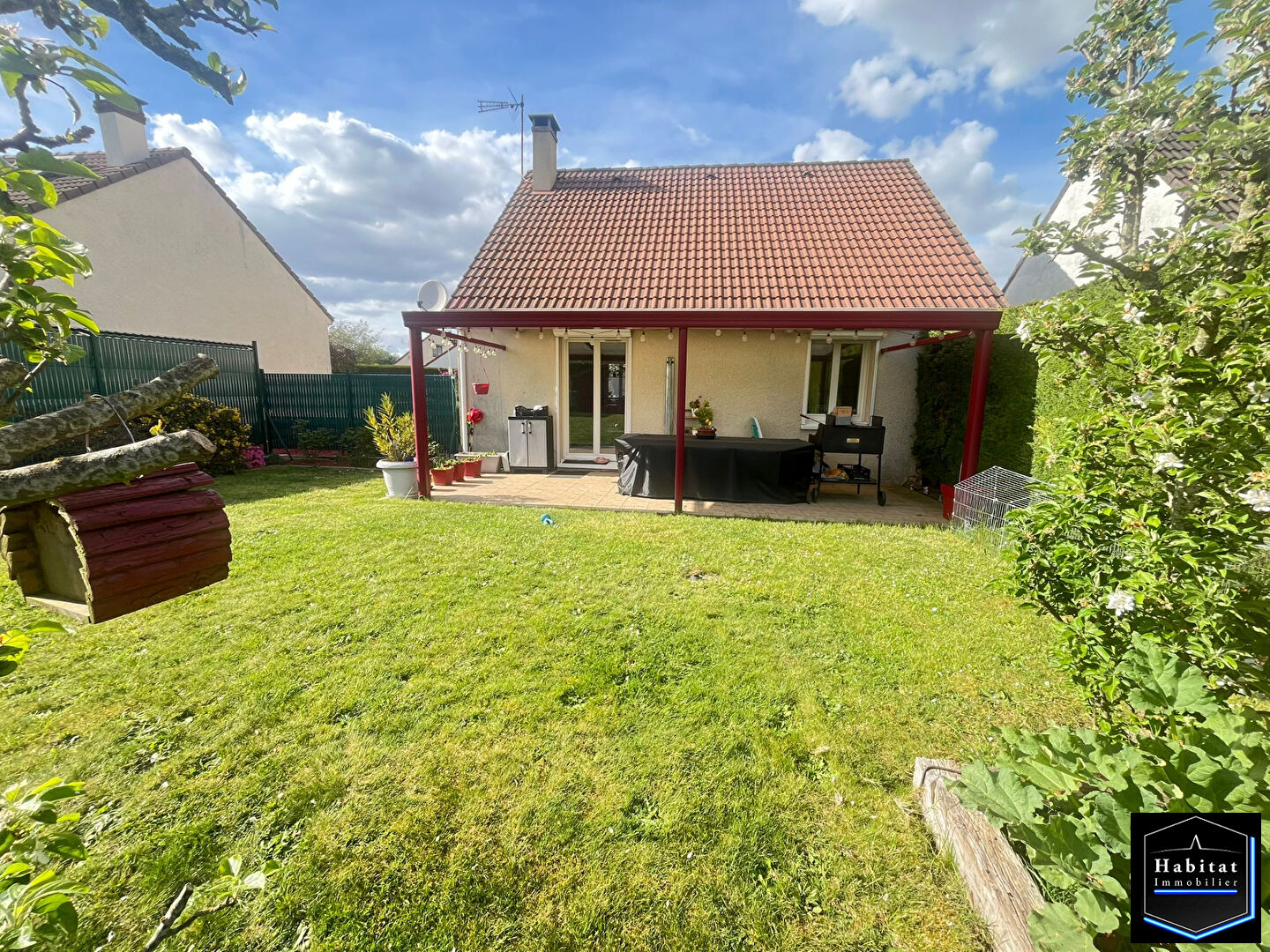 Agence immobilière de 
 HABITAT IMMOBILIER - HABITAT IMMOBILIER SAINT PATHUS 
