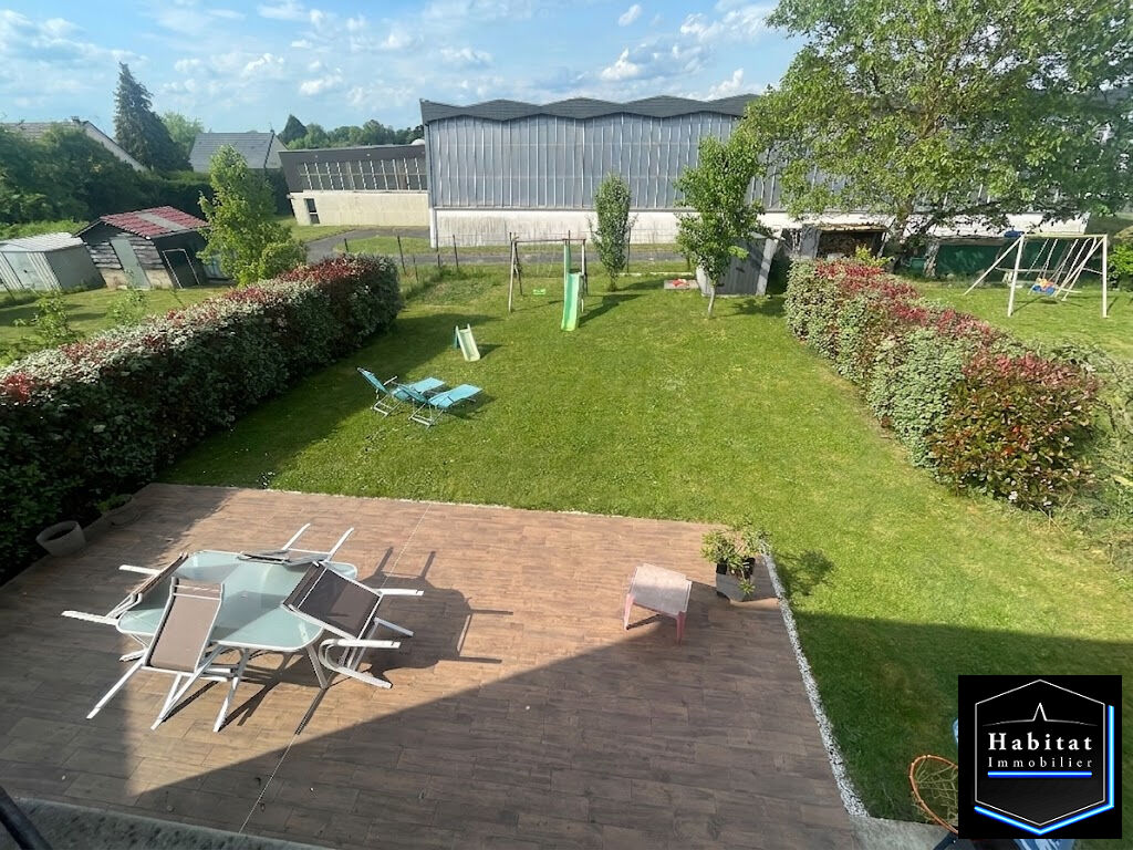 Agence immobilière de 
 HABITAT IMMOBILIER - HABITAT IMMOBILIER NANTEUIL 
