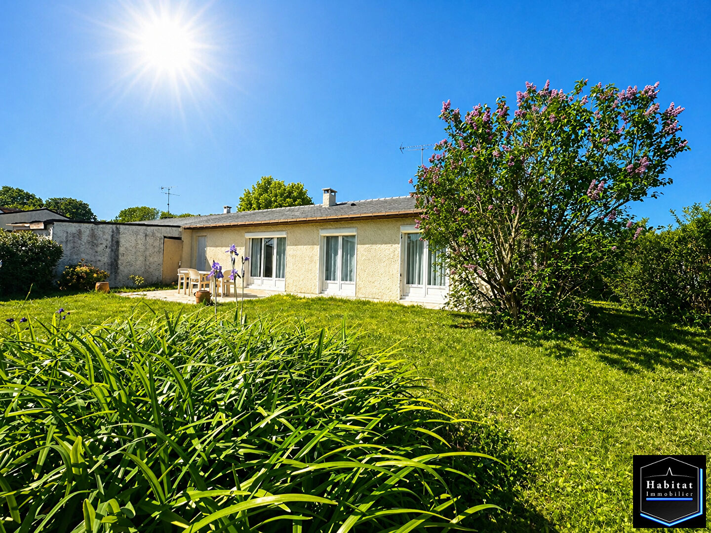 Agence immobilière de 
 HABITAT IMMOBILIER - HABITAT IMMOBILIER OTHIS 
