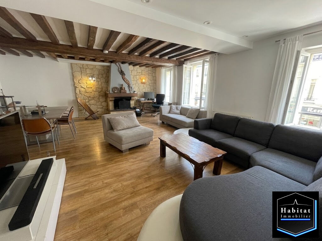 Agence immobilière de 
 HABITAT IMMOBILIER - HABITAT IMMOBILIER NANTEUIL 
