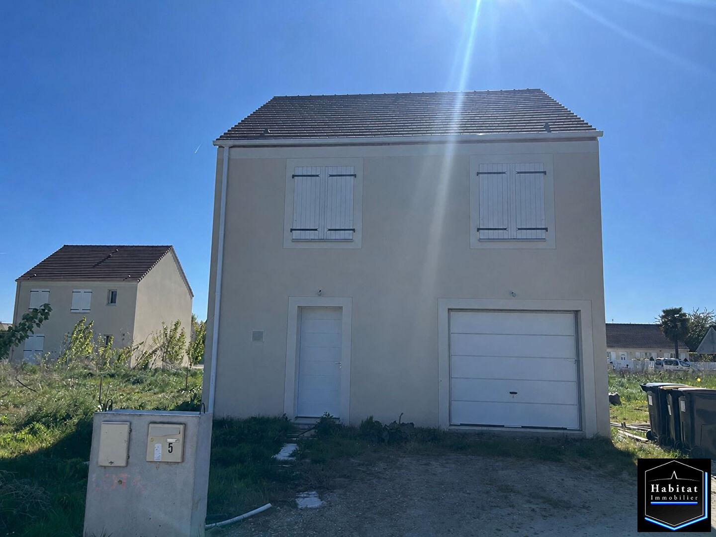 Agence immobilière de 
 HABITAT IMMOBILIER - HABITAT IMMOBILIER SAINT PATHUS 
