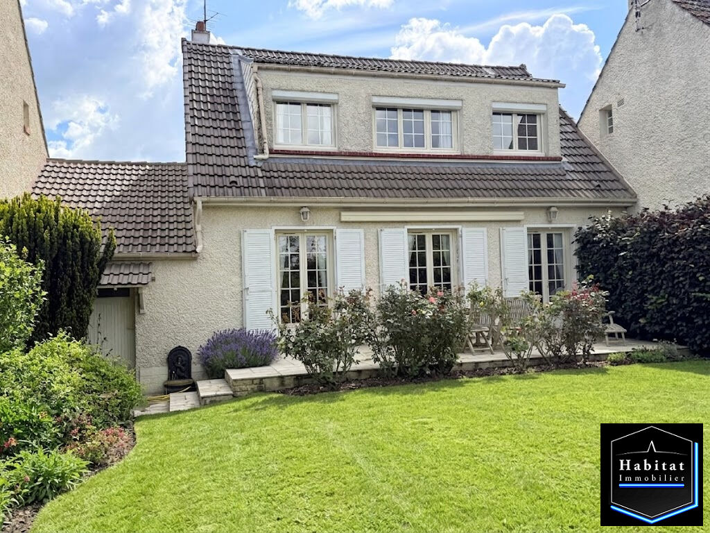 Agence immobilière de 
 HABITAT IMMOBILIER - HABITAT IMMOBILIER PLESSIS 
