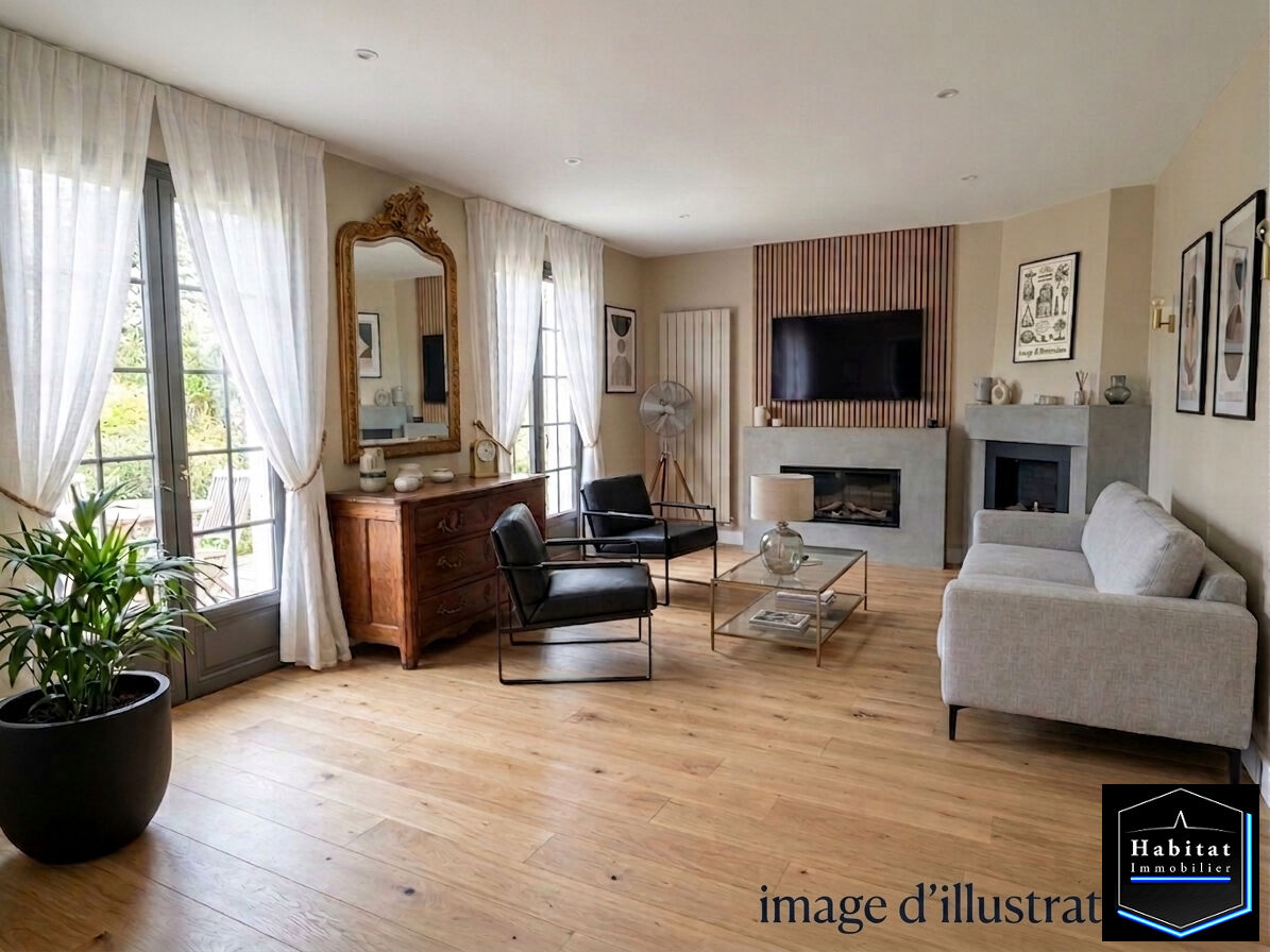 Agence immobilière de 
 HABITAT IMMOBILIER - HABITAT IMMOBILIER PLESSIS 
