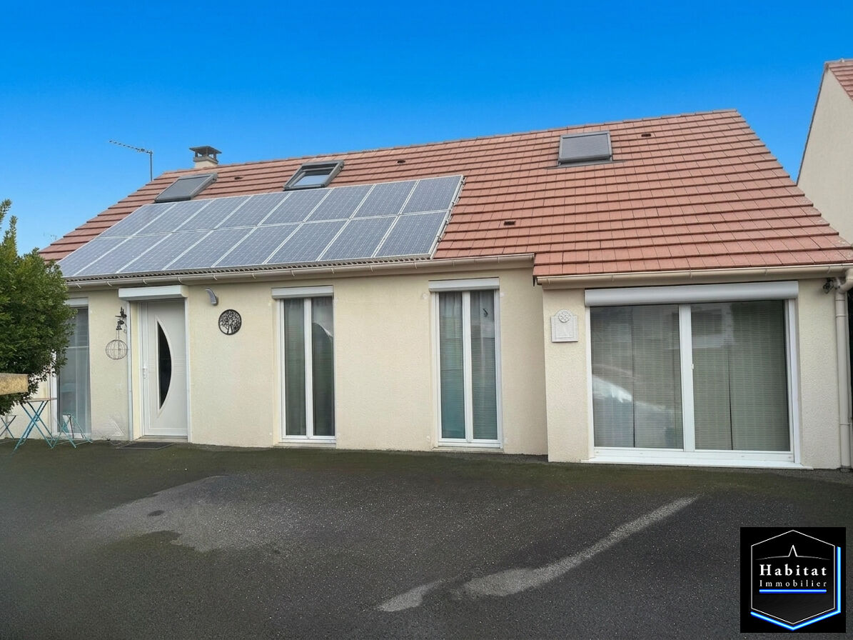 Agence immobilière de 
 HABITAT IMMOBILIER - HABITAT IMMOBILIER PLESSIS 
