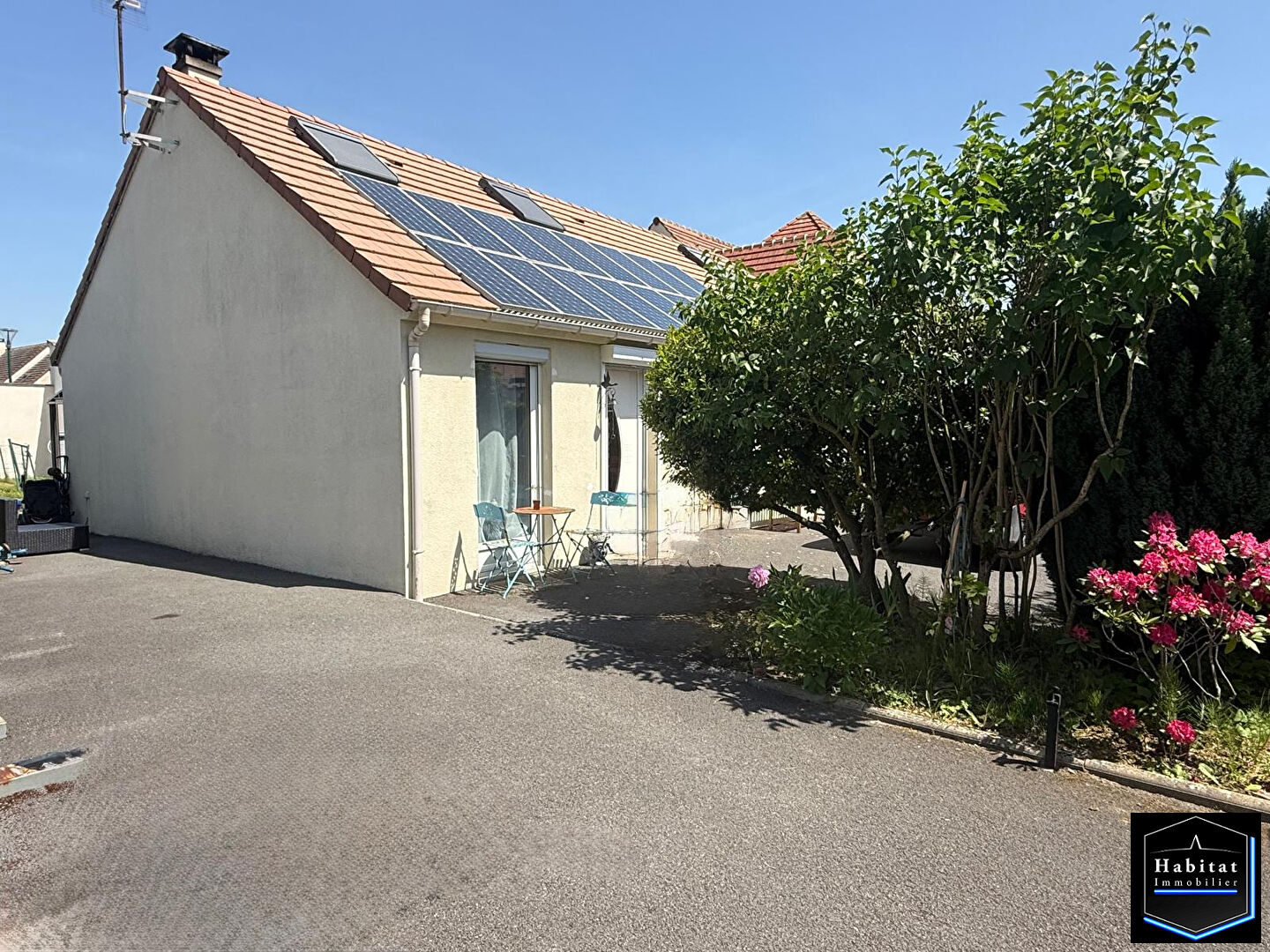 Agence immobilière de 
 HABITAT IMMOBILIER - HABITAT IMMOBILIER PLESSIS 
