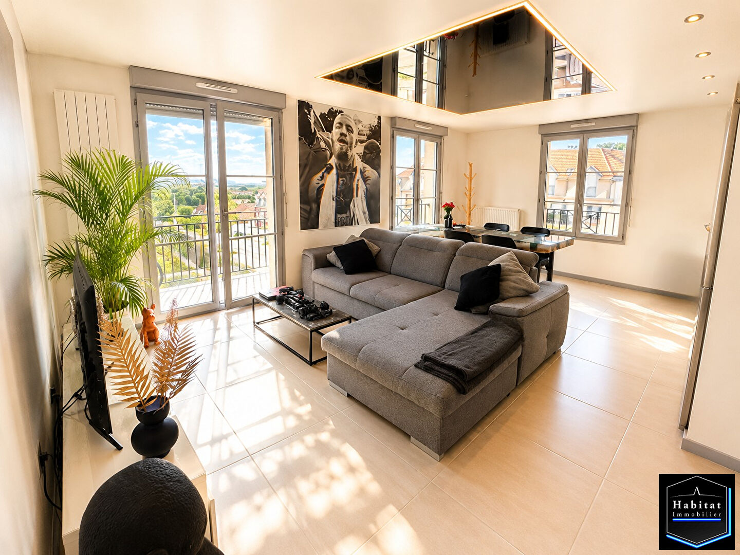 Agence immobilière de 
 HABITAT IMMOBILIER - HABITAT IMMOBILIER OTHIS 
