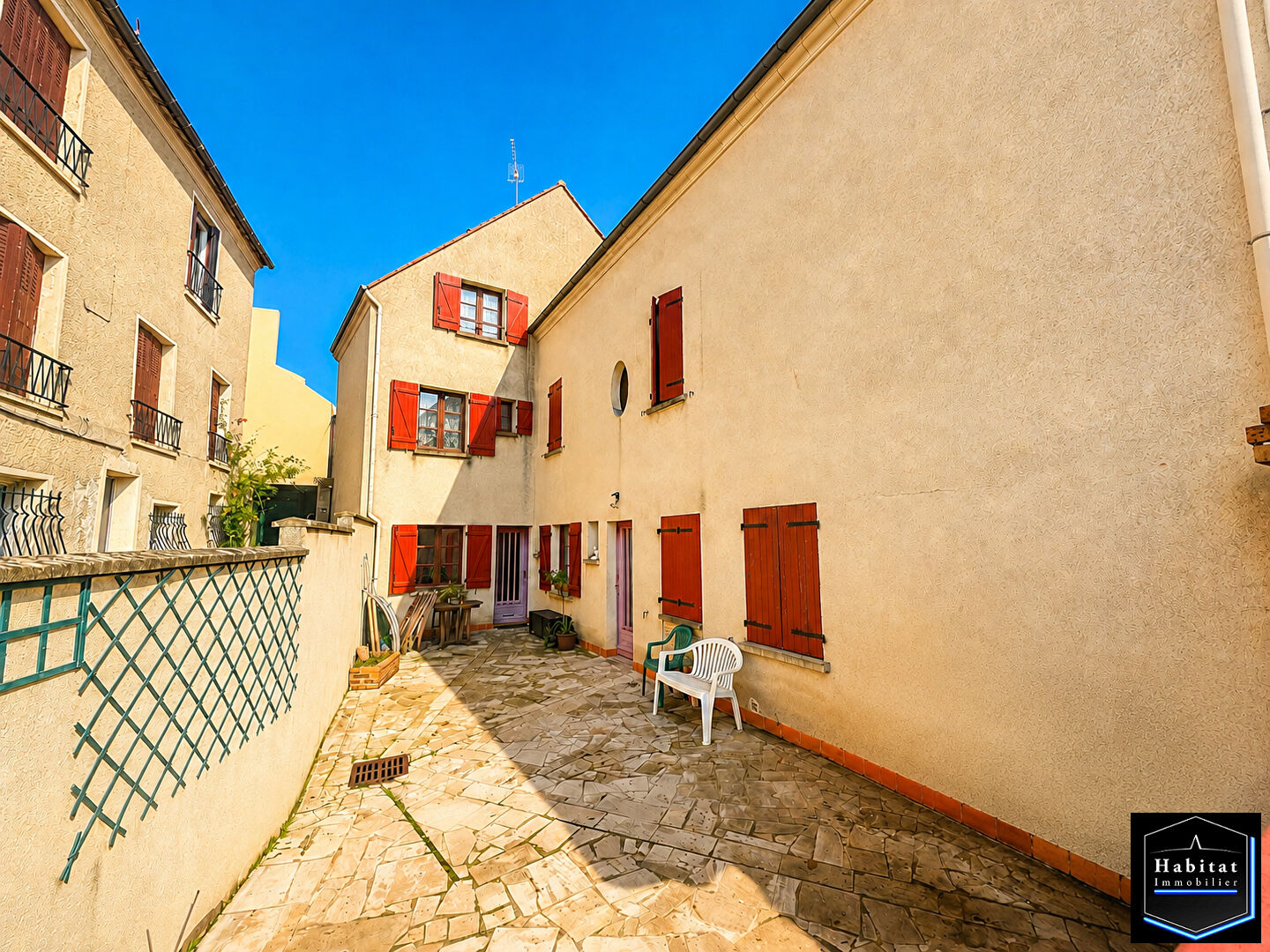Agence immobilière de 
 HABITAT IMMOBILIER - HABITAT IMMOBILIER OTHIS 
