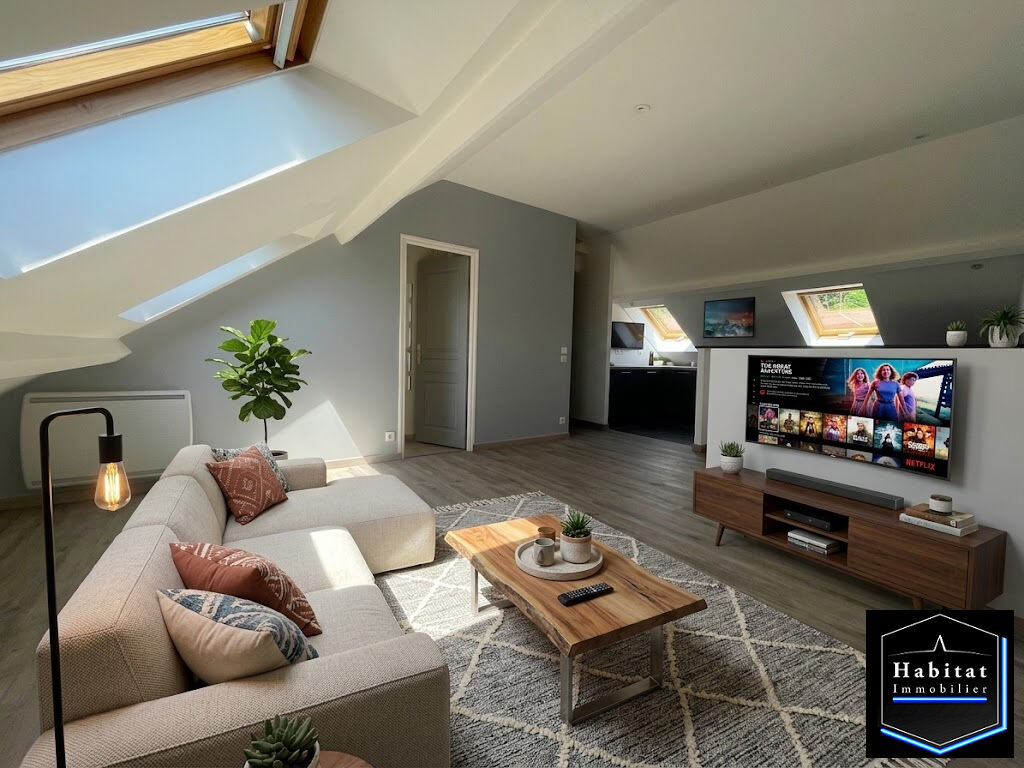 Agence immobilière de 
 HABITAT IMMOBILIER - HABITAT IMMOBILIER NANTEUIL 
