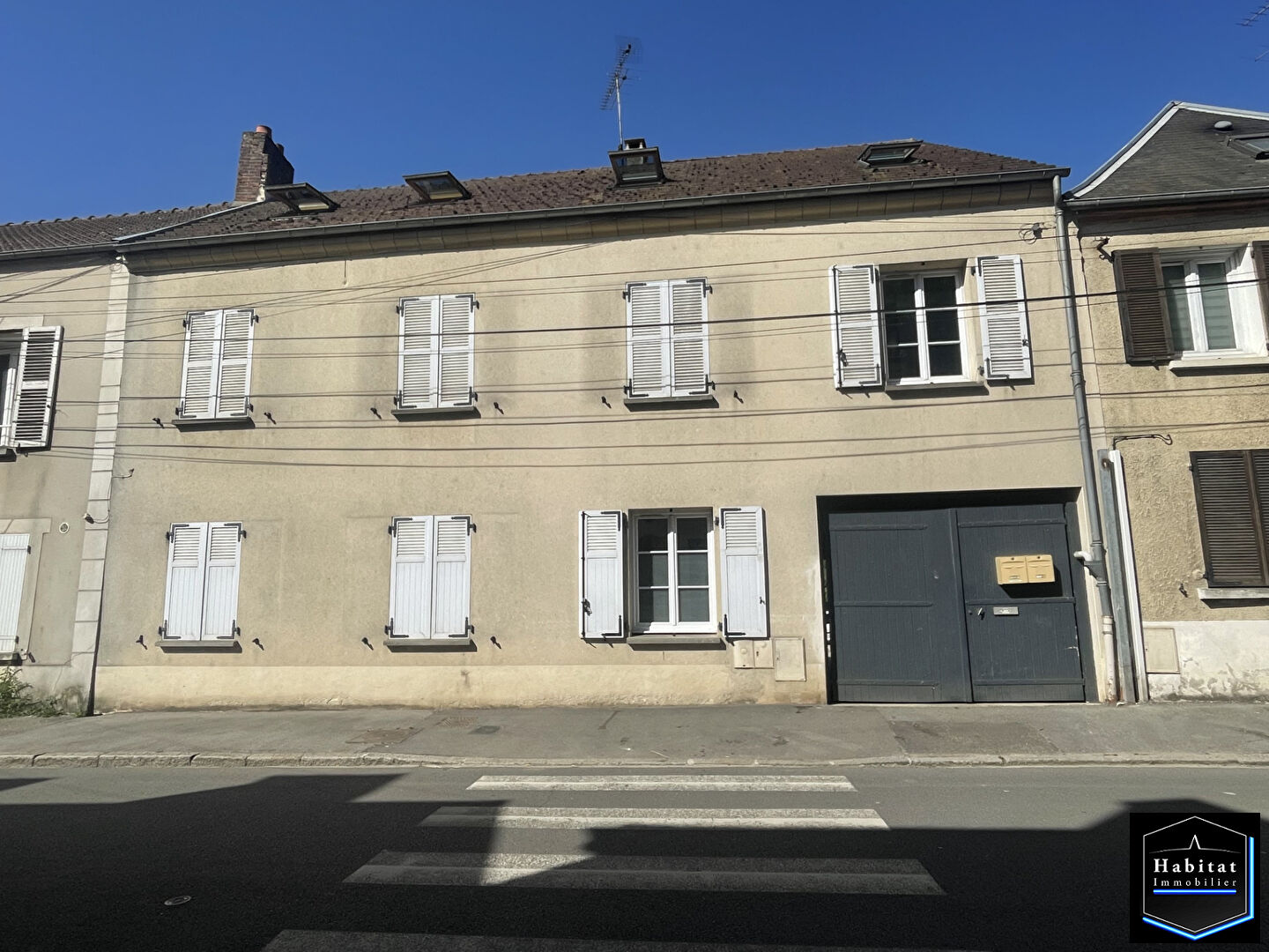 Agence immobilière de HABITAT IMMOBILIER BETZ
