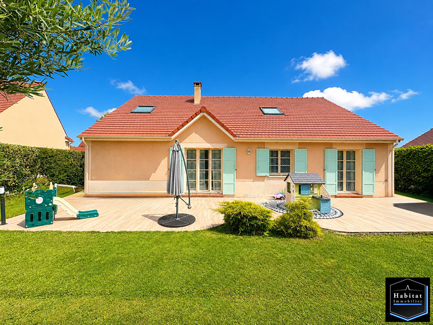 Agence immobilière de 
 HABITAT IMMOBILIER - HABITAT IMMOBILIER OTHIS 

