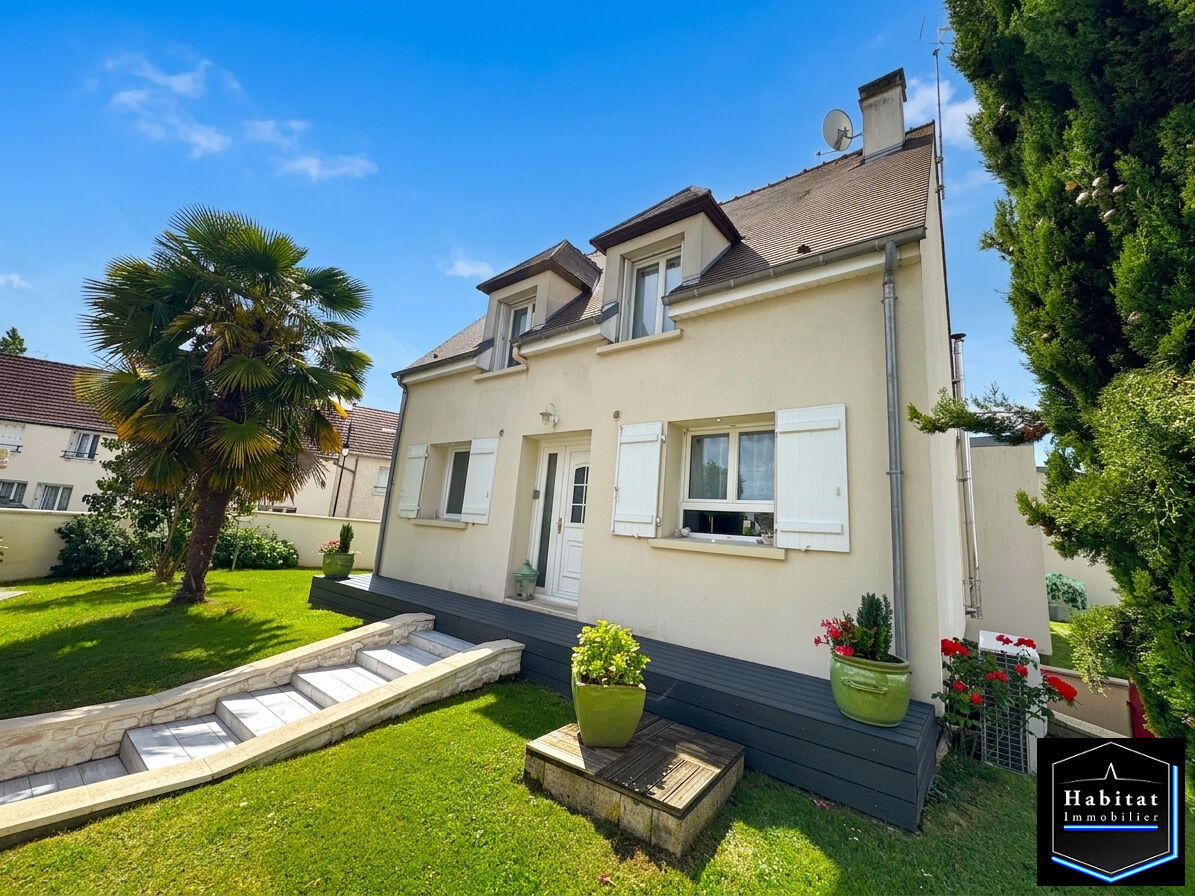 Agence immobilière de 
 HABITAT IMMOBILIER - HABITAT IMMOBILIER NANTEUIL 
