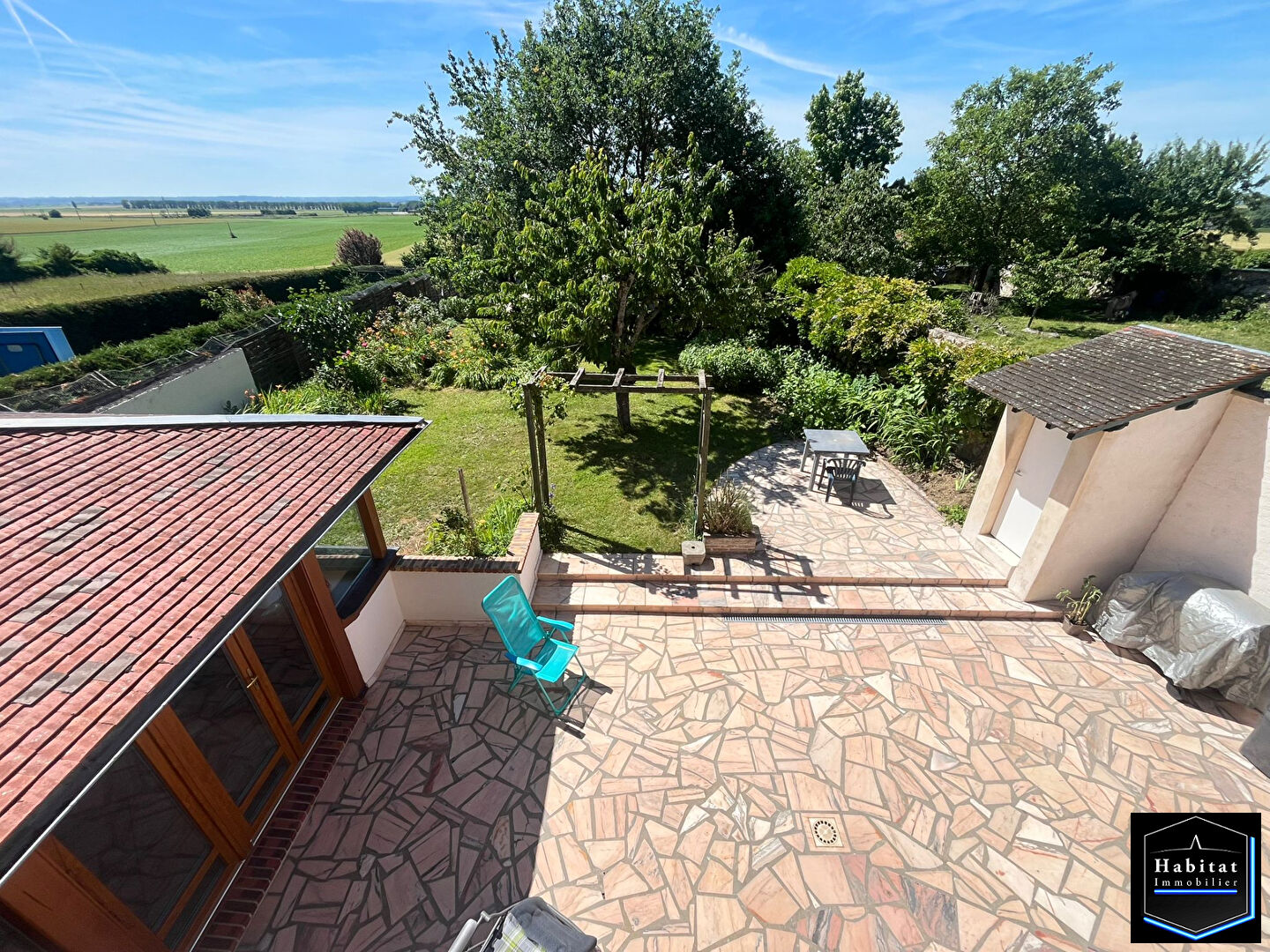 Agence immobilière de 
 HABITAT IMMOBILIER - HABITAT IMMOBILIER SAINT PATHUS 
