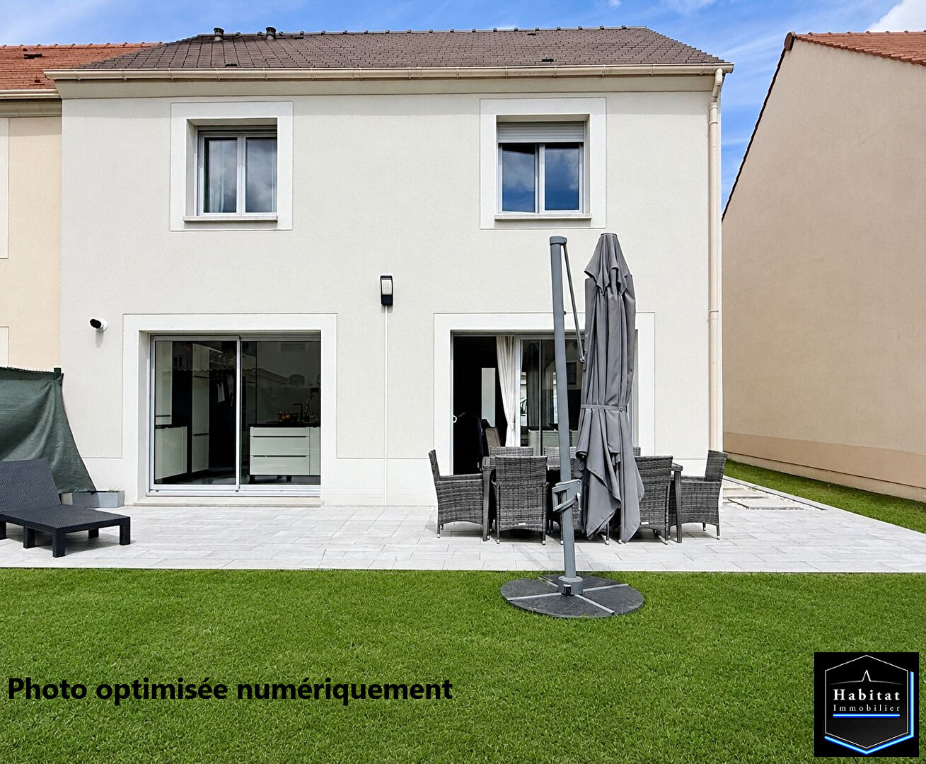 Agence immobilière de 
 HABITAT IMMOBILIER - HABITAT IMMOBILIER PLESSIS 
