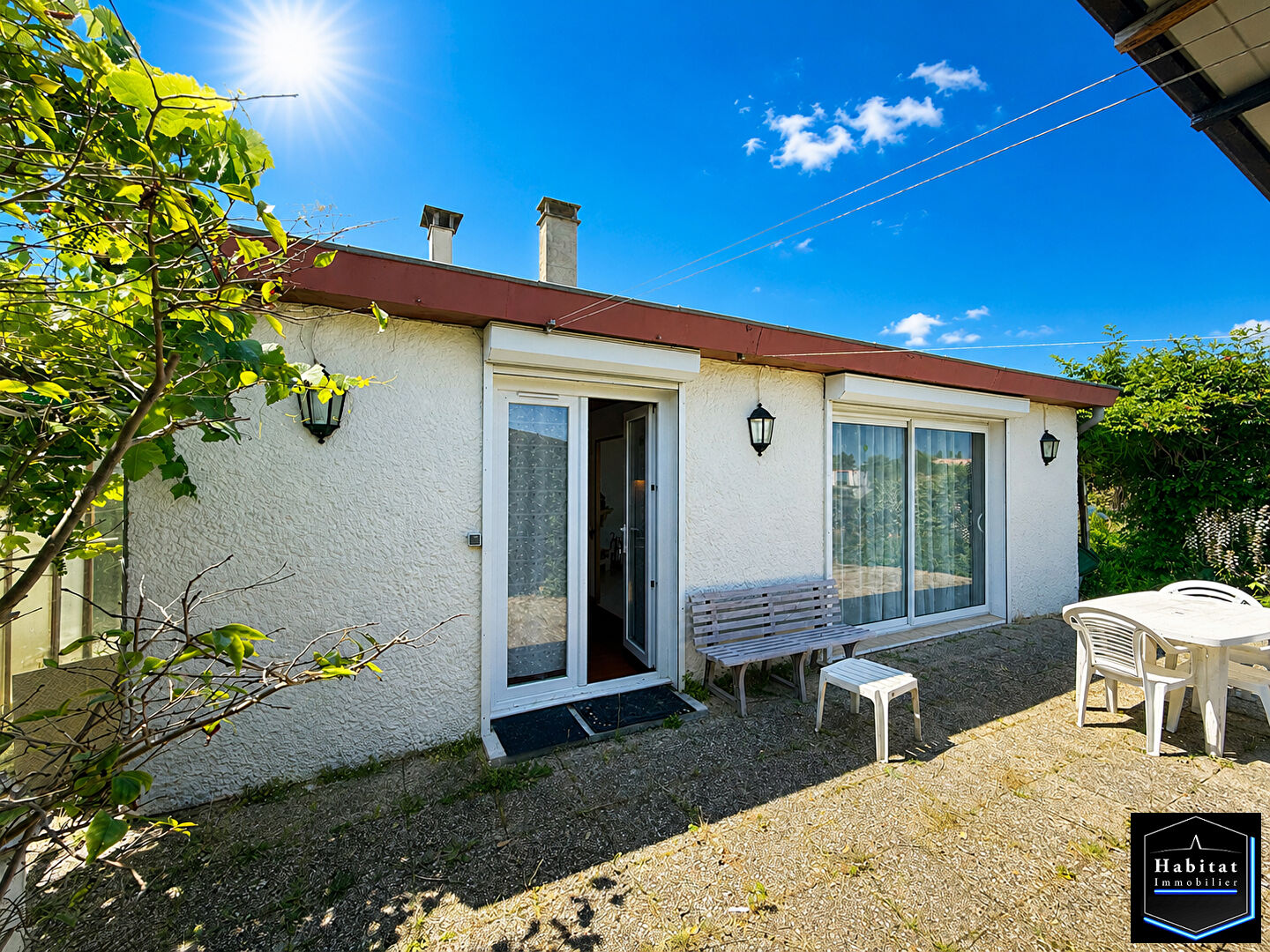 Agence immobilière de 
 HABITAT IMMOBILIER - HABITAT IMMOBILIER OTHIS 
