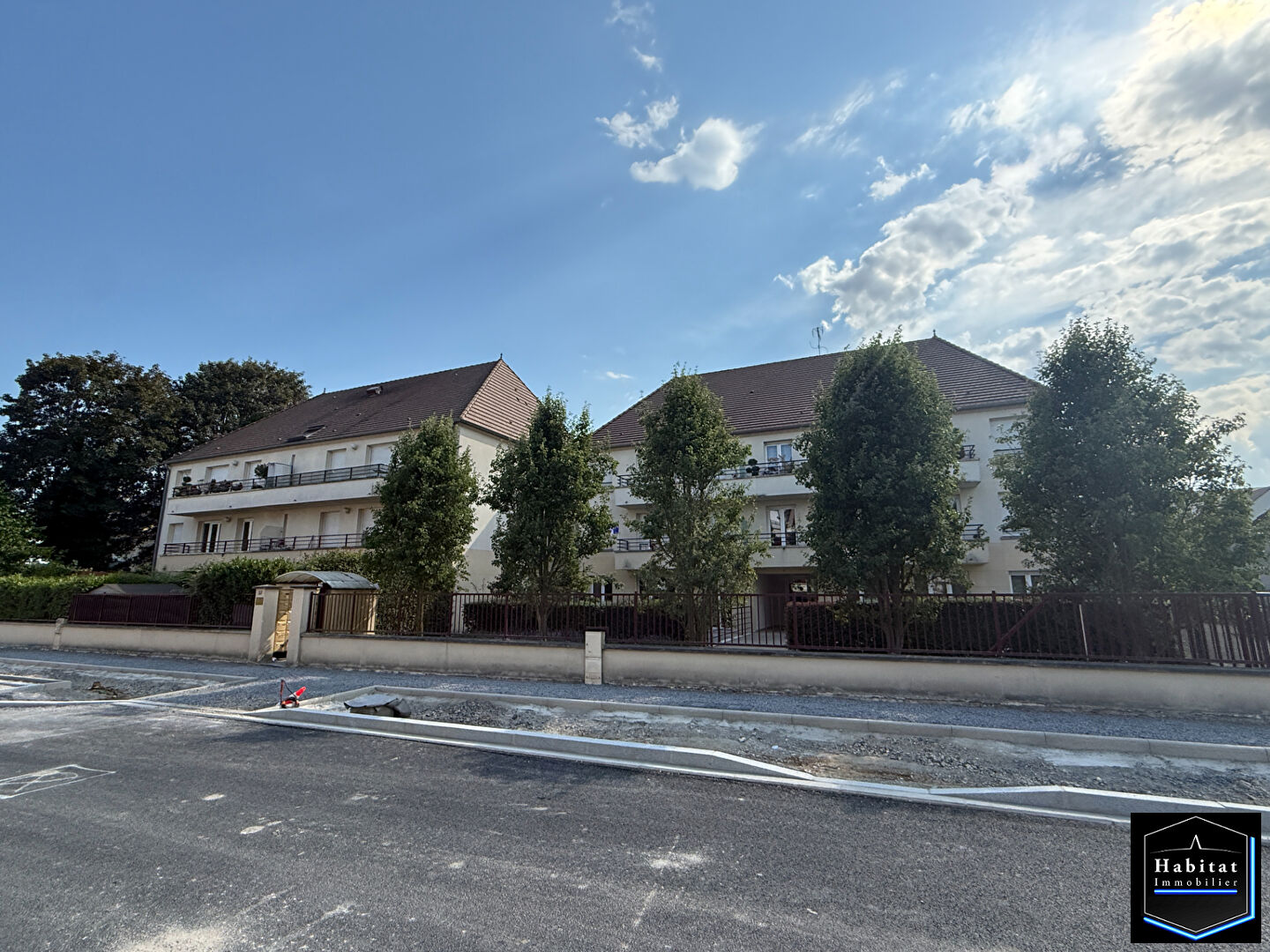 Agence immobilière de 
 HABITAT IMMOBILIER - HABITAT IMMOBILIER PLESSIS 
