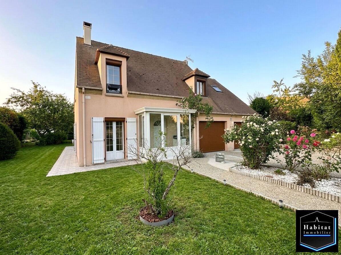Agence immobilière de 
 HABITAT IMMOBILIER - HABITAT IMMOBILIER SAINT PATHUS 
