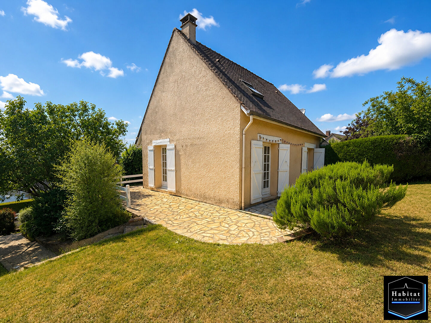 Agence immobilière de 
 HABITAT IMMOBILIER - HABITAT IMMOBILIER OTHIS 
