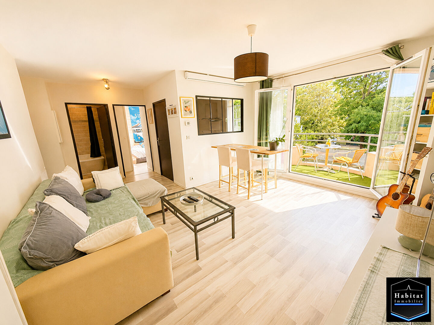 Agence immobilière de 
 HABITAT IMMOBILIER - HABITAT IMMOBILIER OTHIS 
